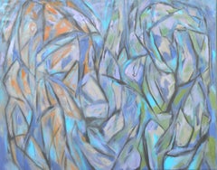 Flamenco Mashup, Painting, Acrylic on Canvas