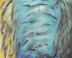 Island Vista, Painting, Acrylic on Canvas