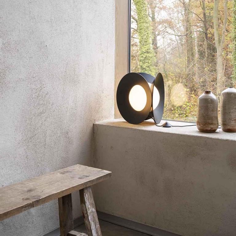 Moderne Lampe à poser 'Armen' de Grégoire de Lafforest pour DCW éditions Paris en vente