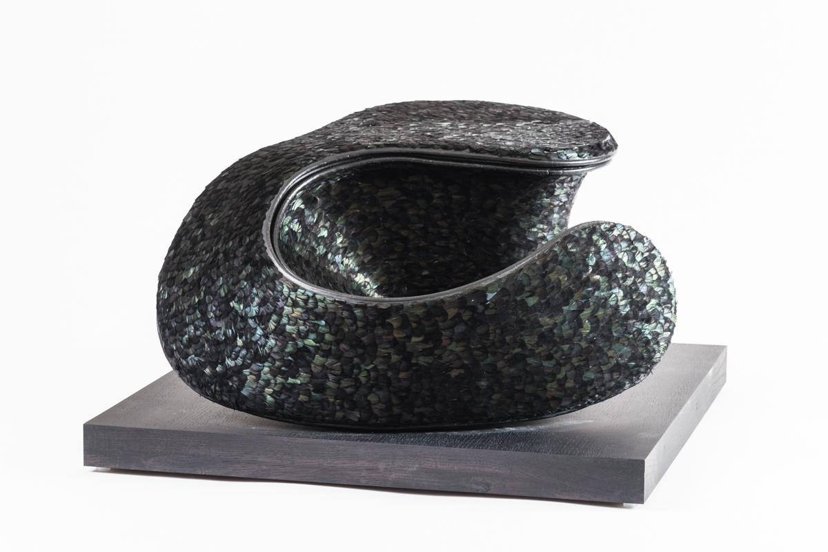 French contemporary ceramist and sculptor Grégoire Scalabre relies on a growing lexicon of imagery and forms, largely influenced by architecture and the Industrial world, French heritage, and history. Through a meticulous studio practice, Scalable