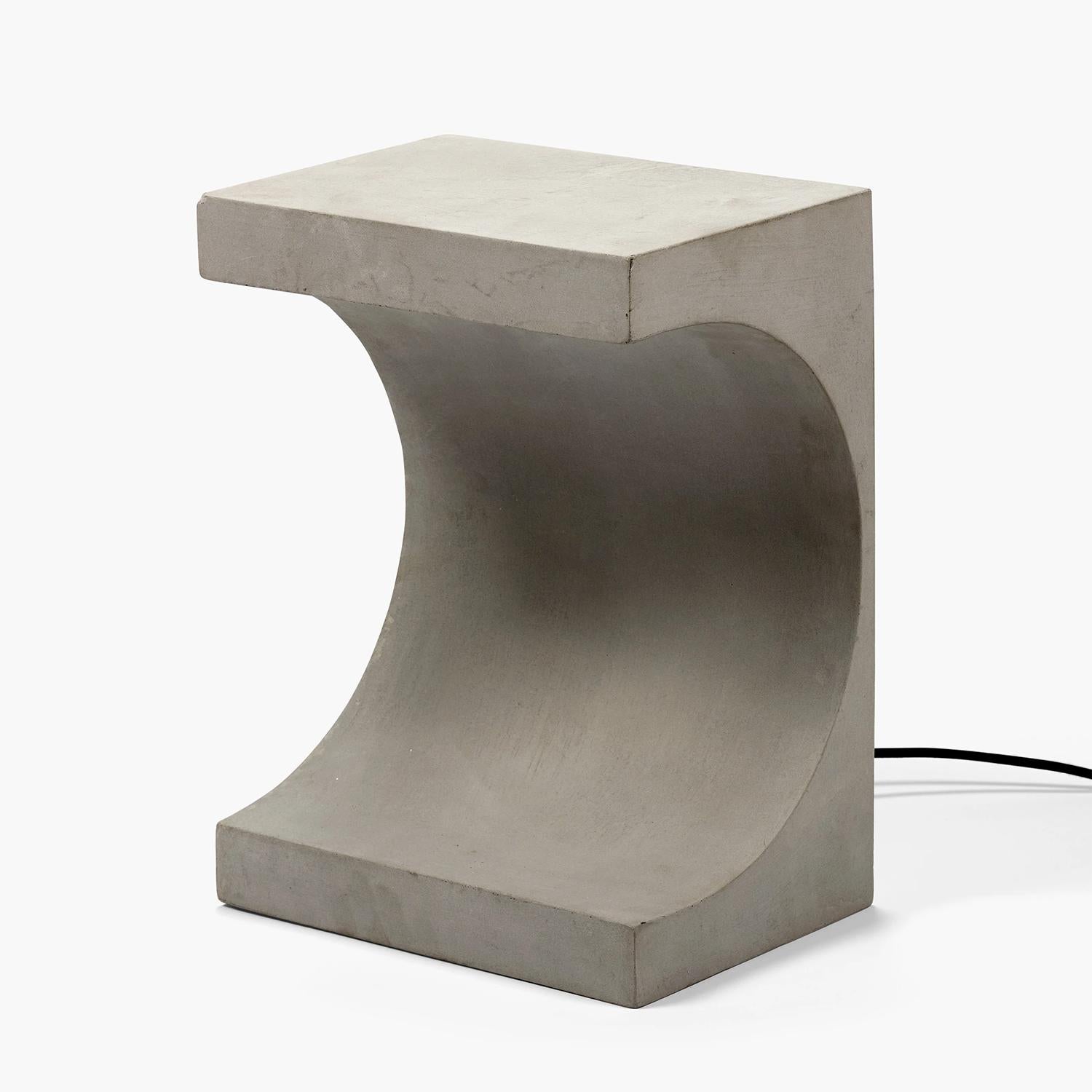 Belgian Gregor Side Table For Sale