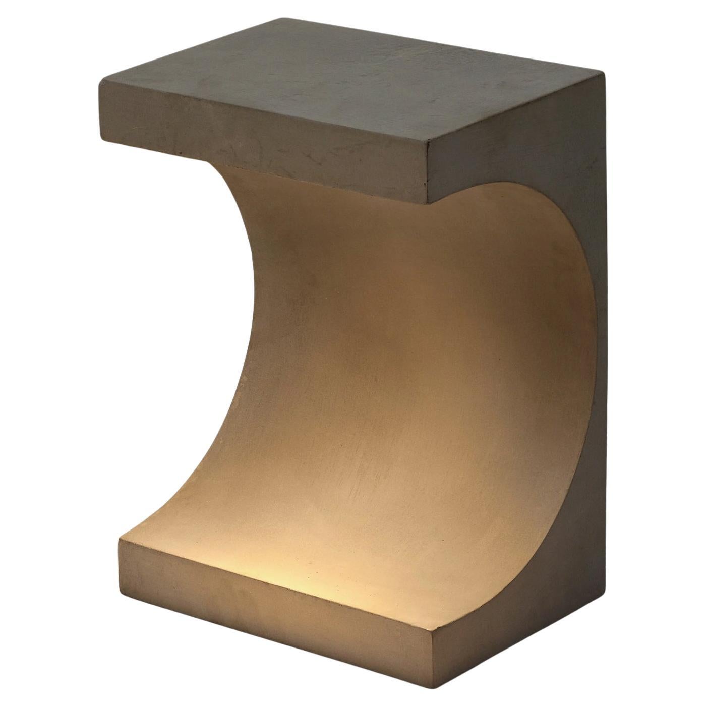 Gregor Side Table For Sale