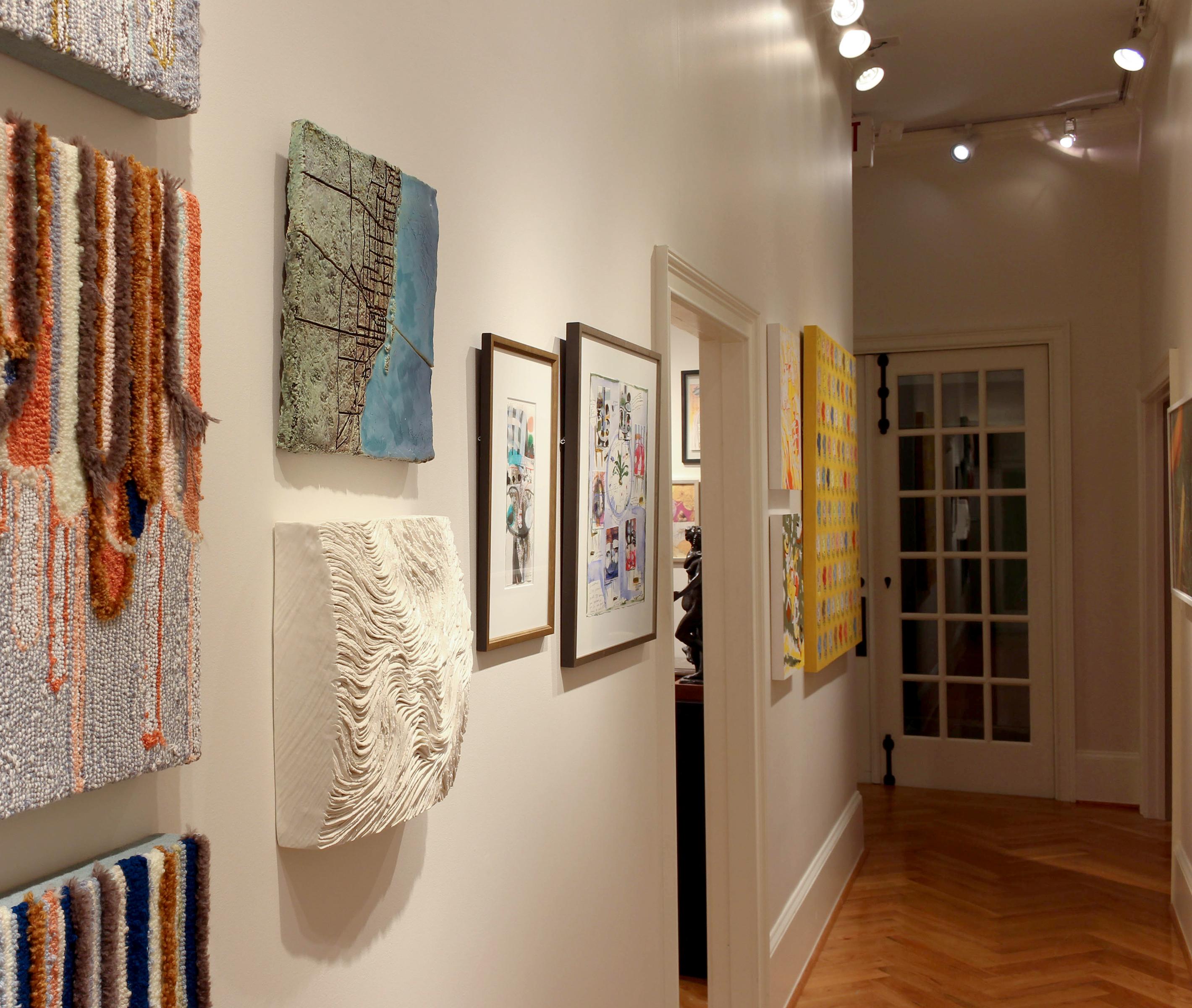 Coppia di TopoTablet - Sculpture di Gregor Trurk