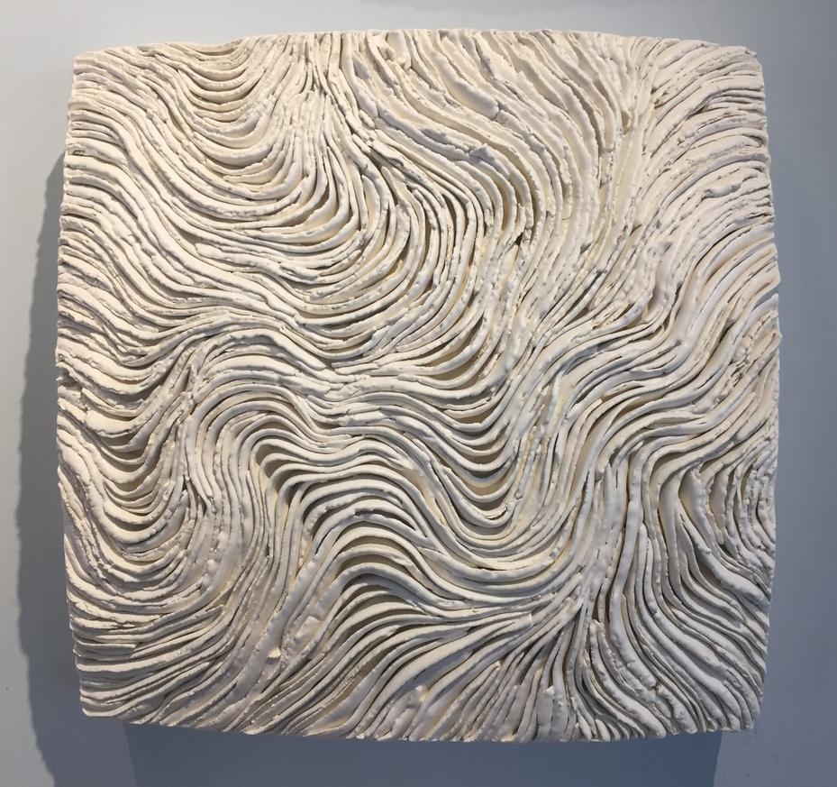 Abstract Sculpture di Gregor Trurk - Coppia di TopoTablet