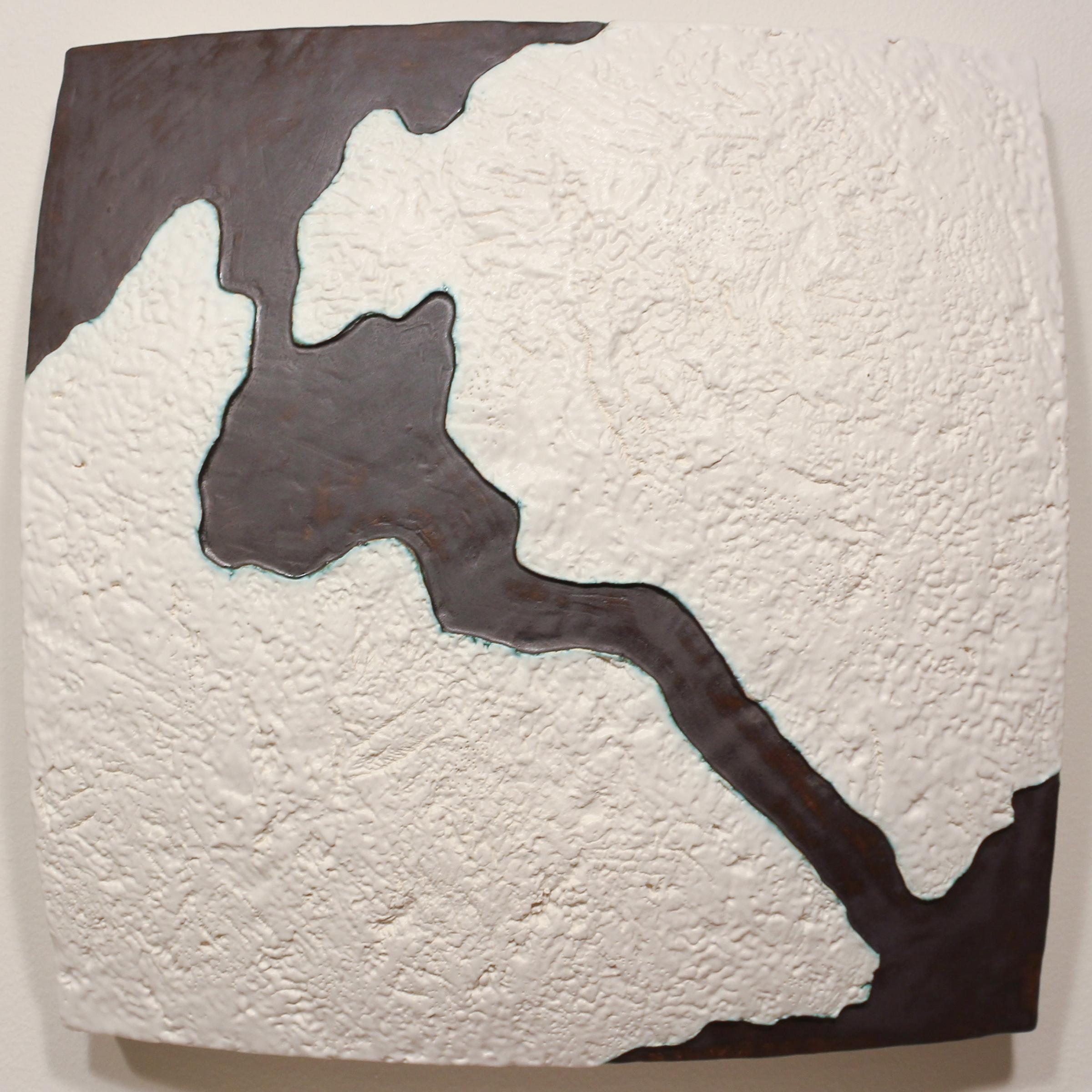 Choke II: Panama 01 - Sculpture by Gregor Turk