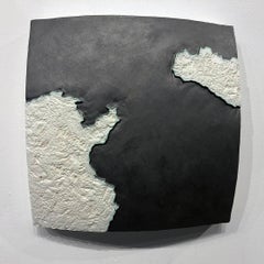 Choke II: Strait of Sicily (Tunisia & Sicily) - ceramic - map