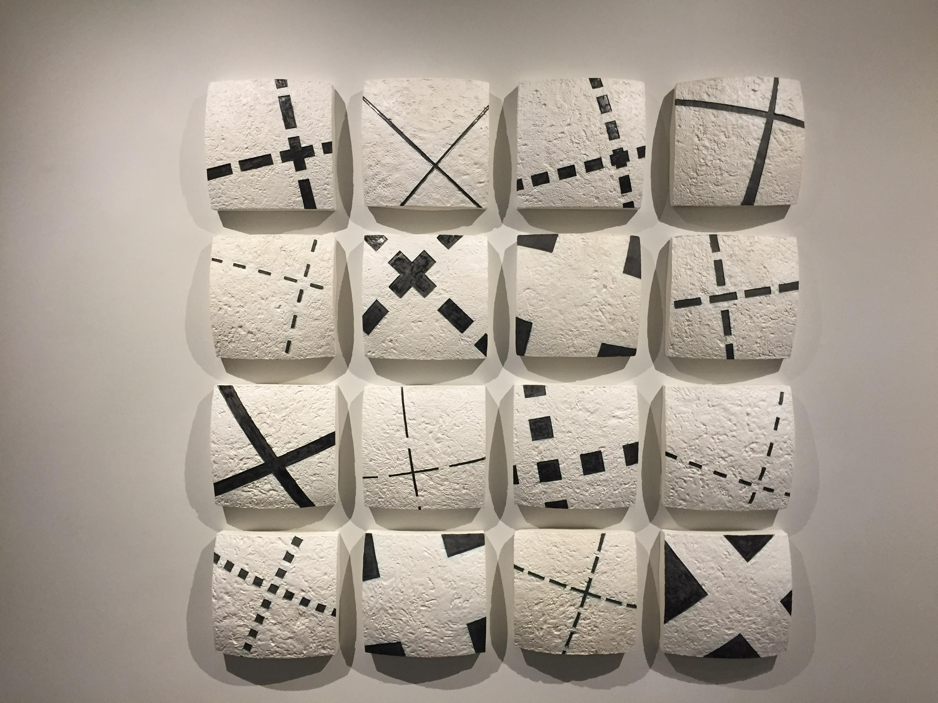 As a self-proclaimed topophiliac, Gregor Turk is known for ceramic sculptures, photography, mixed-media constructions and various public art installations, with the most recent at the Metropolitan Library in Atlanta, Georgia. Turk focuses on the