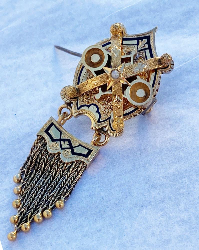 gregorian jewelry