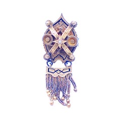 17th Century Brooches
