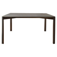 Gregorio Dining Table in Basaltina Marble