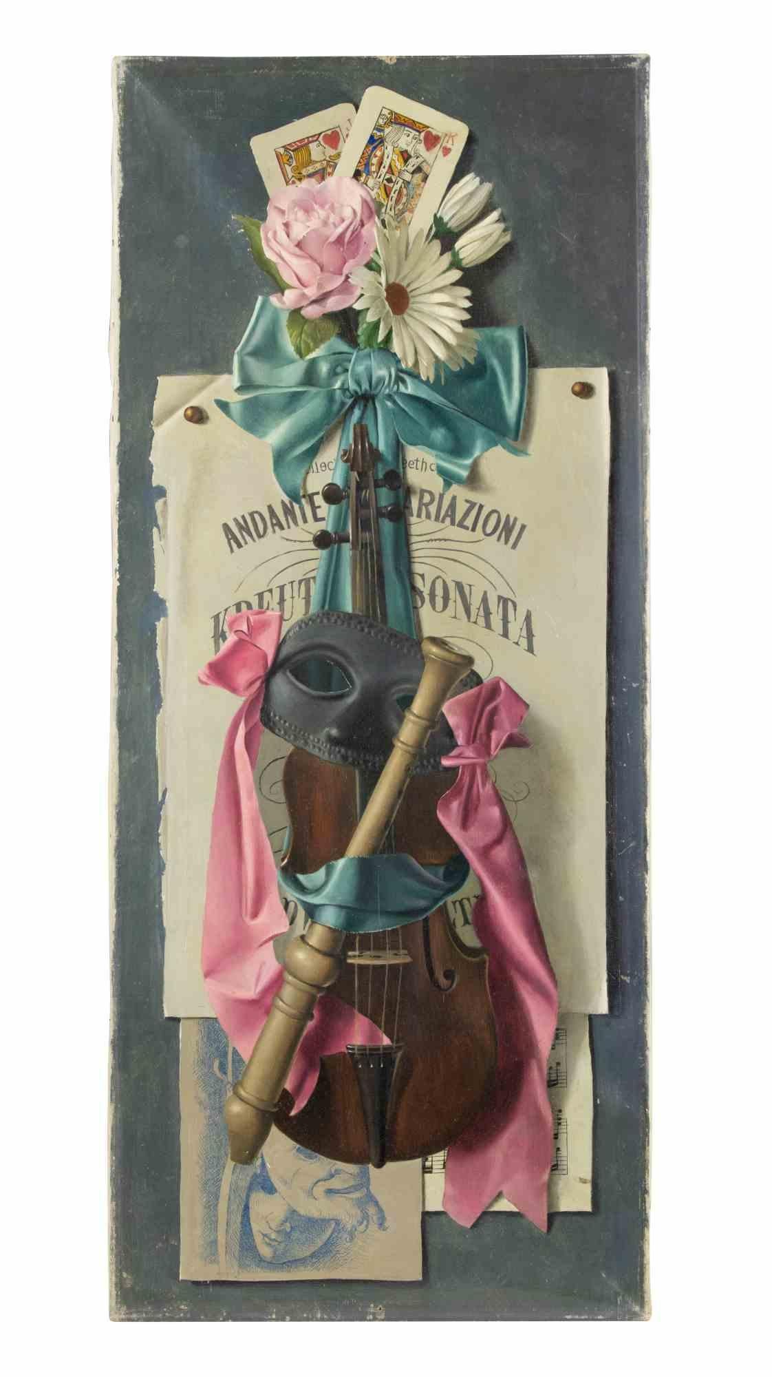 rosa hartley violin