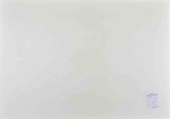 Après la chasse - Lithographie de Gregorio Sciltian - 1968