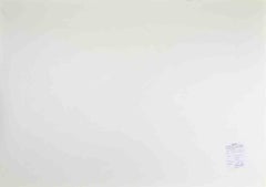 Après la chasse - Lithographie de Gregorio Sciltian - 1968