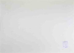 Après la chasse - Lithographie de Gregorio Sciltian - 1968