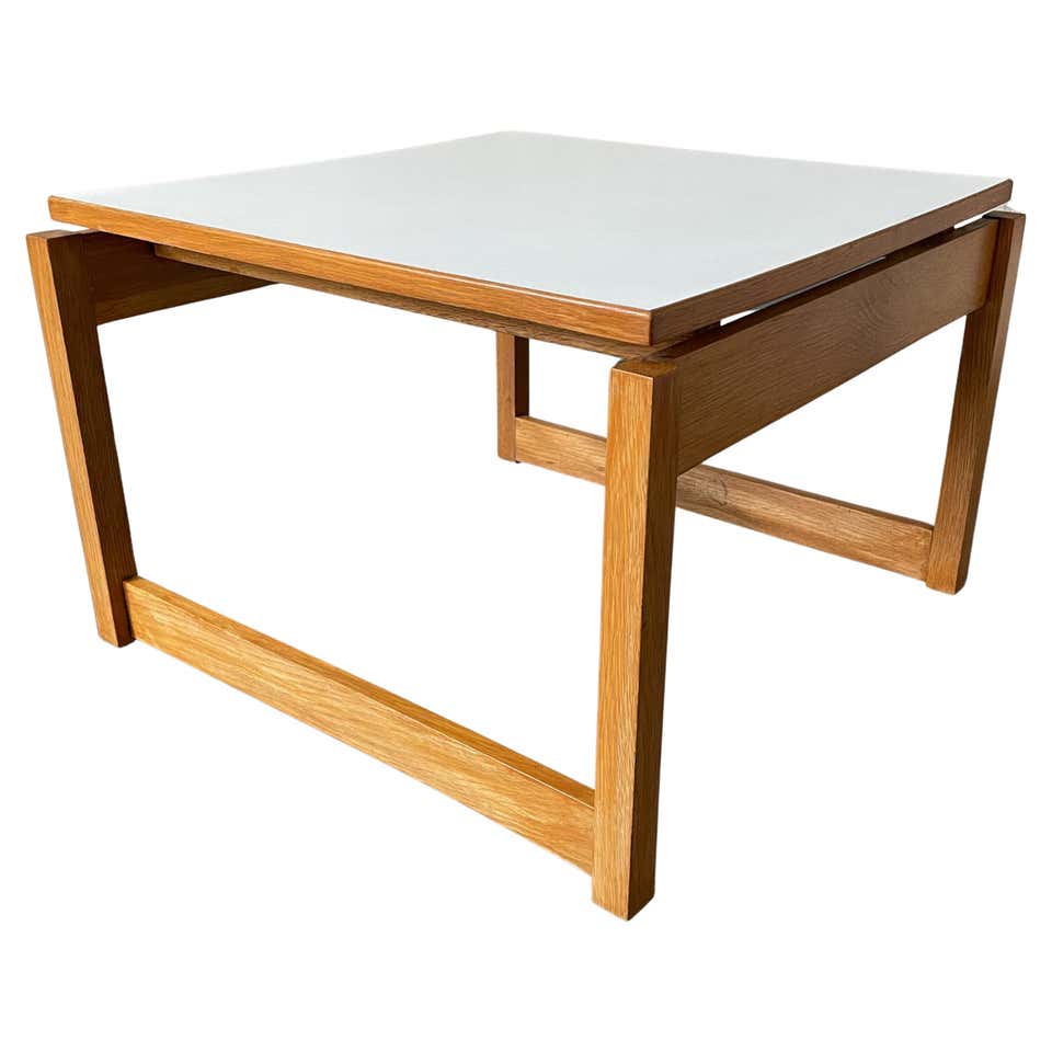 High-Tech Side Table/Seat For Sale at 1stDibs
