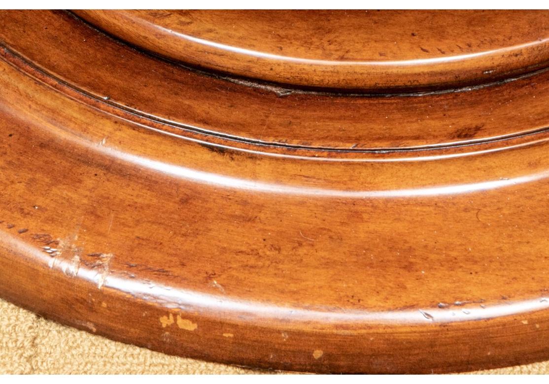Gregorius Pineo for Holly Hunt Pedestal Table 4
