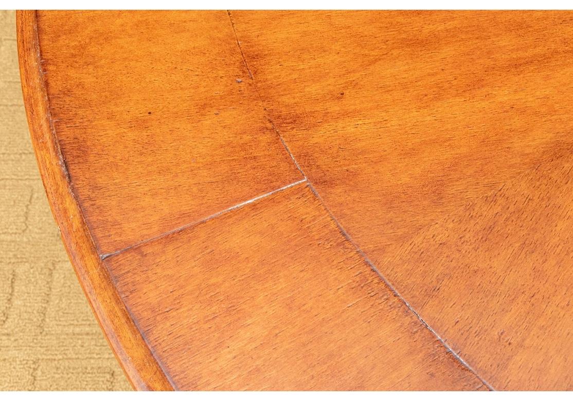 Gregorius Pineo for Holly Hunt Pedestal Table In Good Condition In Bridgeport, CT