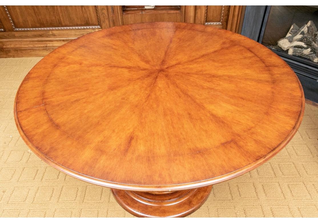 Contemporary Gregorius Pineo for Holly Hunt Pedestal Table
