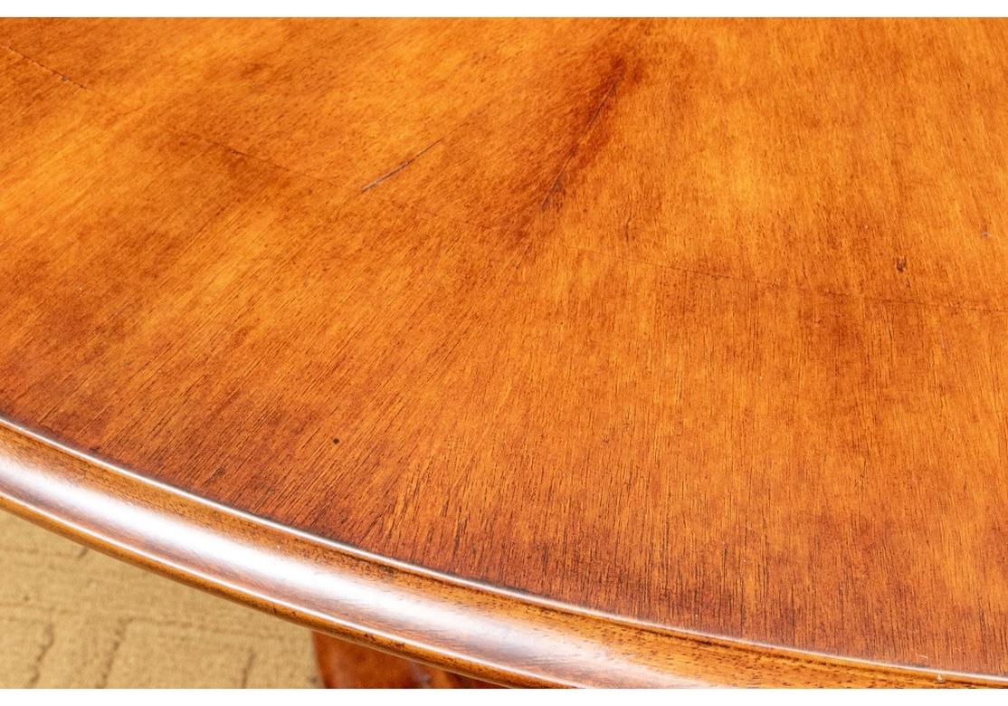 Gregorius Pineo for Holly Hunt Pedestal Table 2