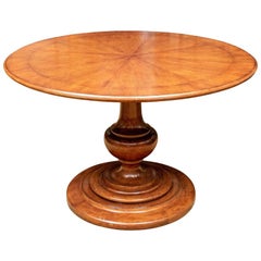 Gregorius Pineo for Holly Hunt Pedestal Table
