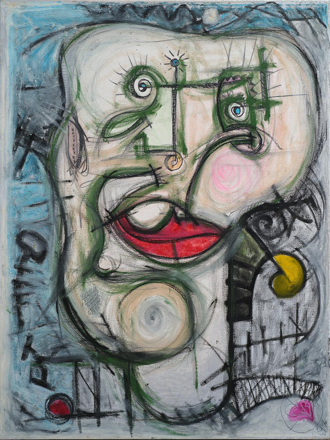 Volto contemporaneo , L'abbondanza è ciò che sono.