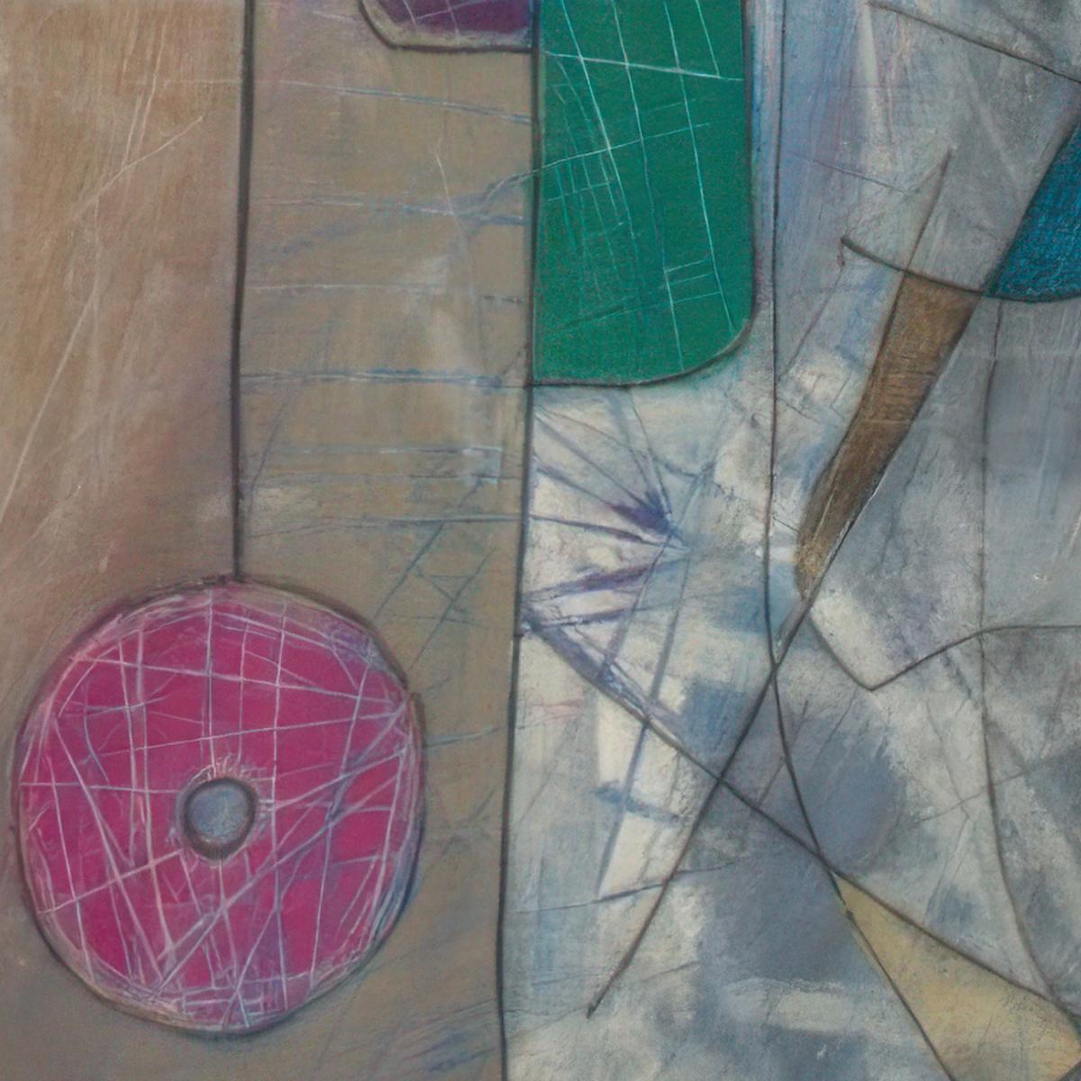 Contemporary Face, San Vicente Face # 1. im Angebot 2