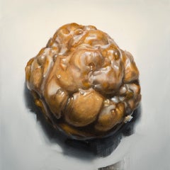 "Apple Fritter" Oil Painting