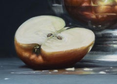 "Apples" Oil Painting