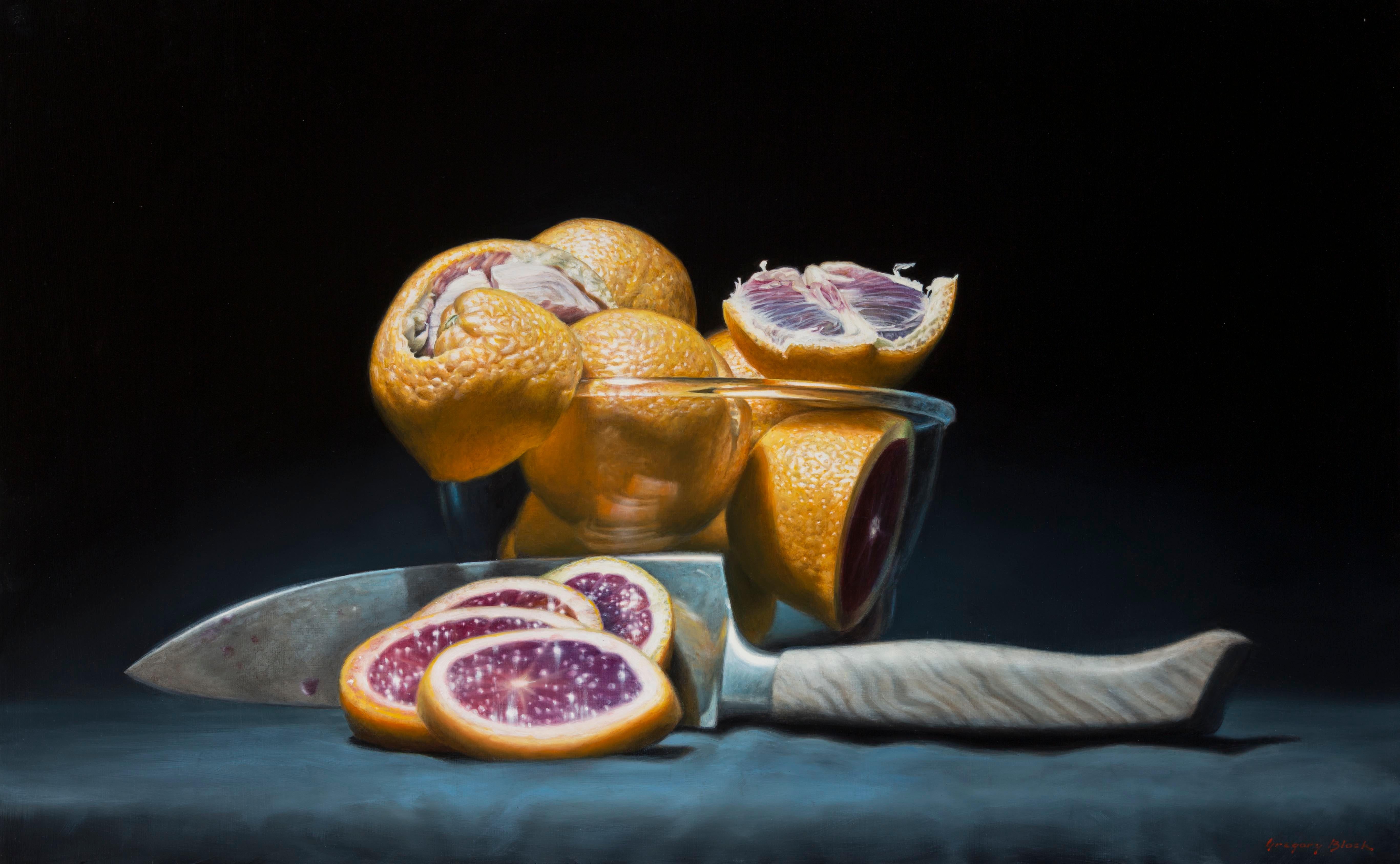 Bruce Cohen Two Peaches For Sale at 1stDibs