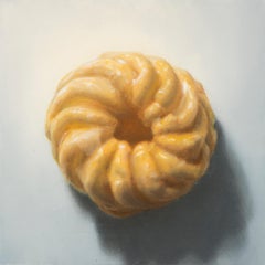 "Cruller" Oil Painting