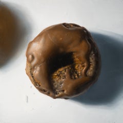 "Double Chocolate" Oil Painting