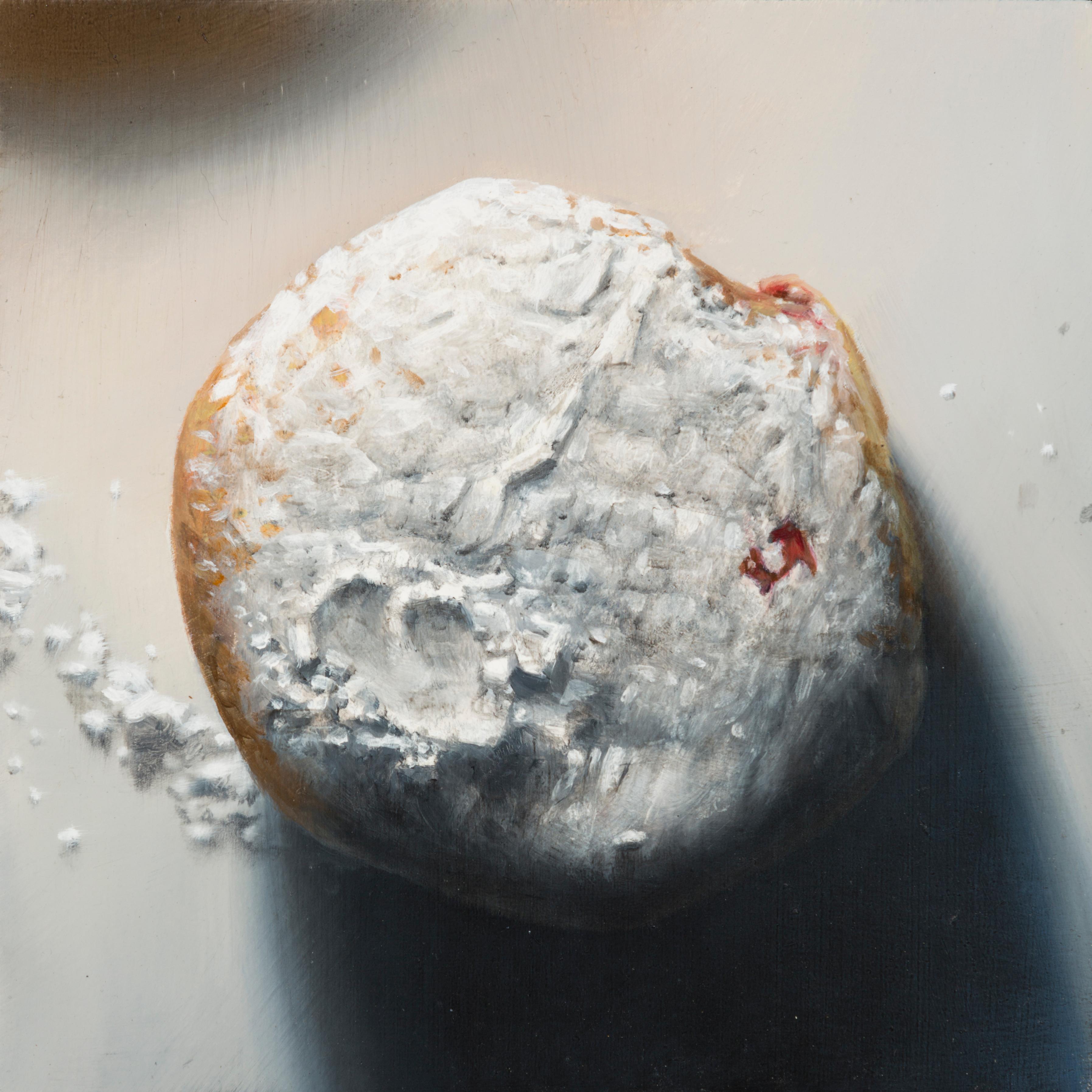 "Gelatina in polvere" Pittura ad olio