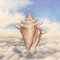 "Resurrection 3" Oil Painting
