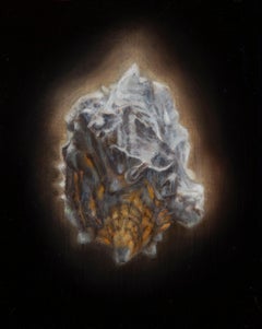 "Shell 18, " Oil Painting