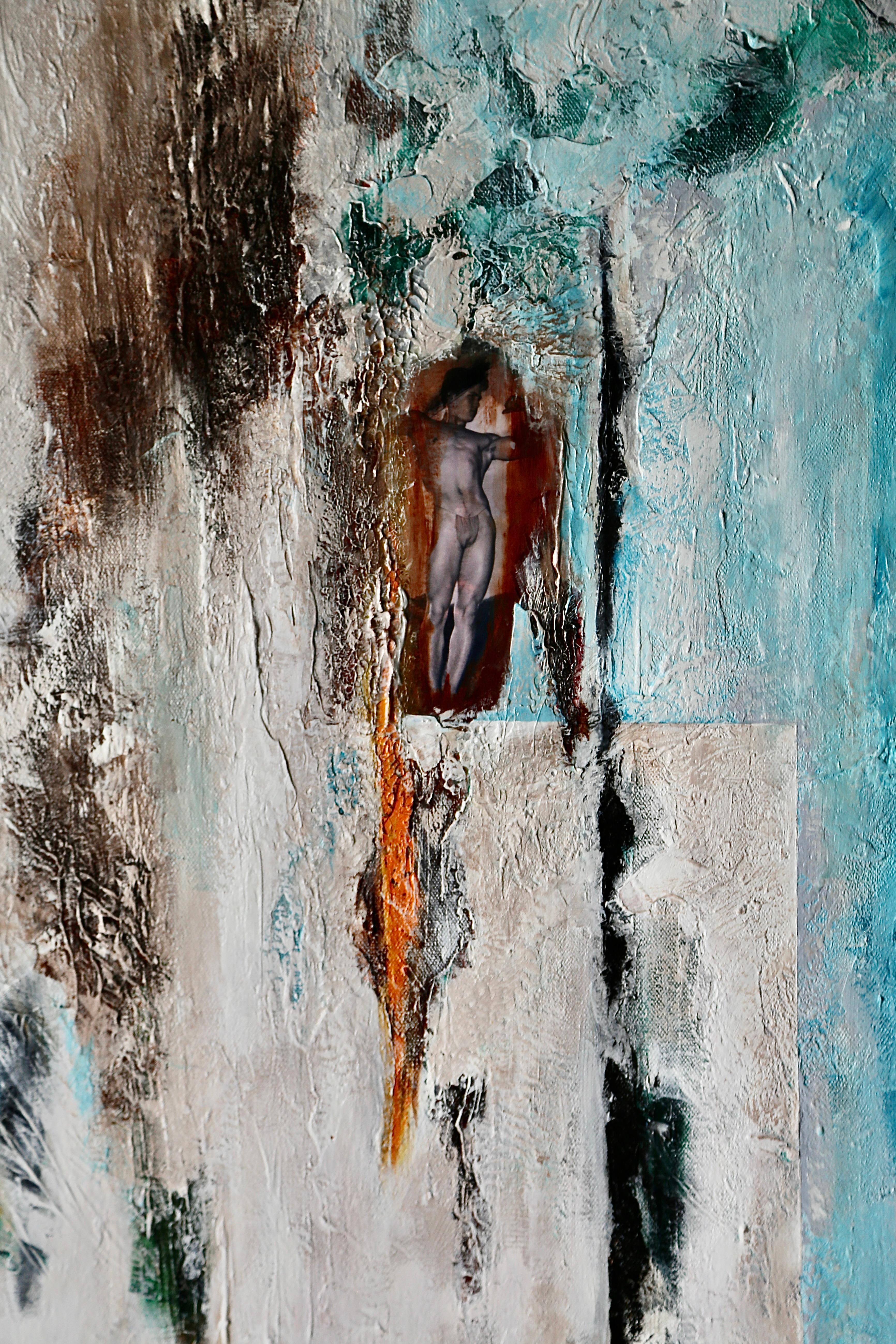 In the Mid-Century Modern style of the 1960s, artist Gregory Cary recalls discovering 
