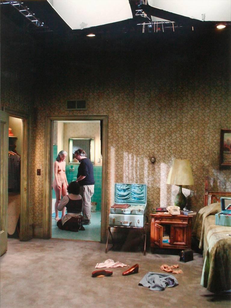 Gregory Crewdson Untitled (Production Still from