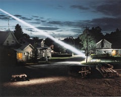 Untitled (Ray of Light) by Gregory Crewdson