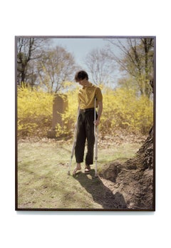 Senza titolo, dalla serie King, Queen, Knave (Re, Regina, Fante)