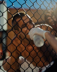 Mixed Martial Arts Fighter, Omaha, NE, 2005-2018 - Gregory Halpern