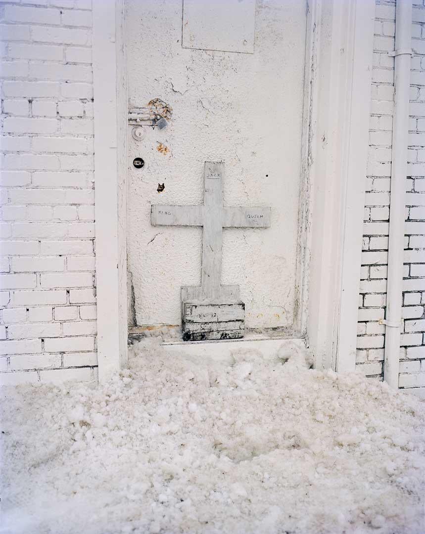Untitled, from the series King, Queen, Knave