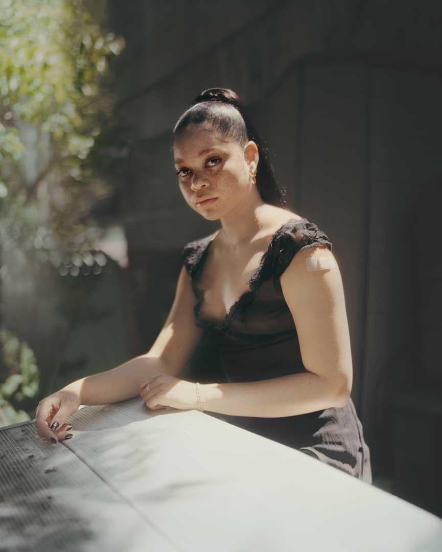 Gregory Halpern Color Photograph - Untitled, from the series King, Queen, Knave