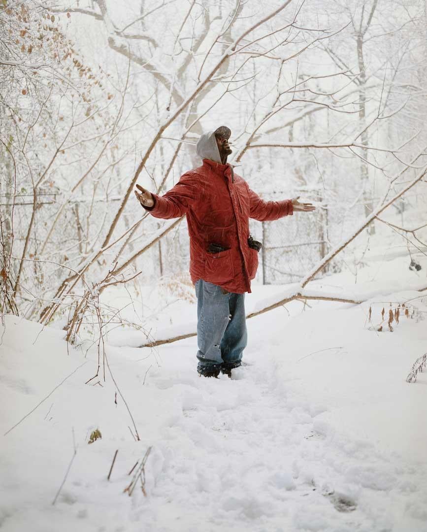 Gregory Halpern Color Photograph - Untitled, from the series King, Queen, Knave