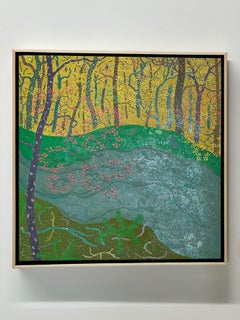 Peak Foliage November Wyatt Mtn - Autumn Leaves Forest Landscape, 2025