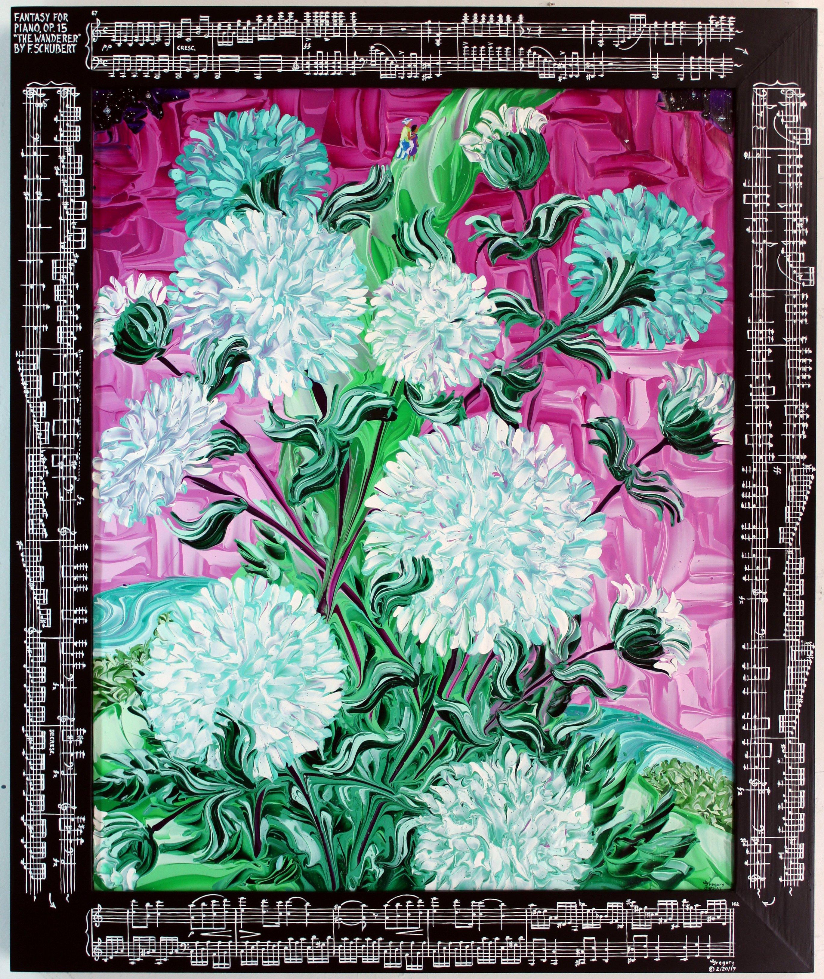 Large Still-life Paintings