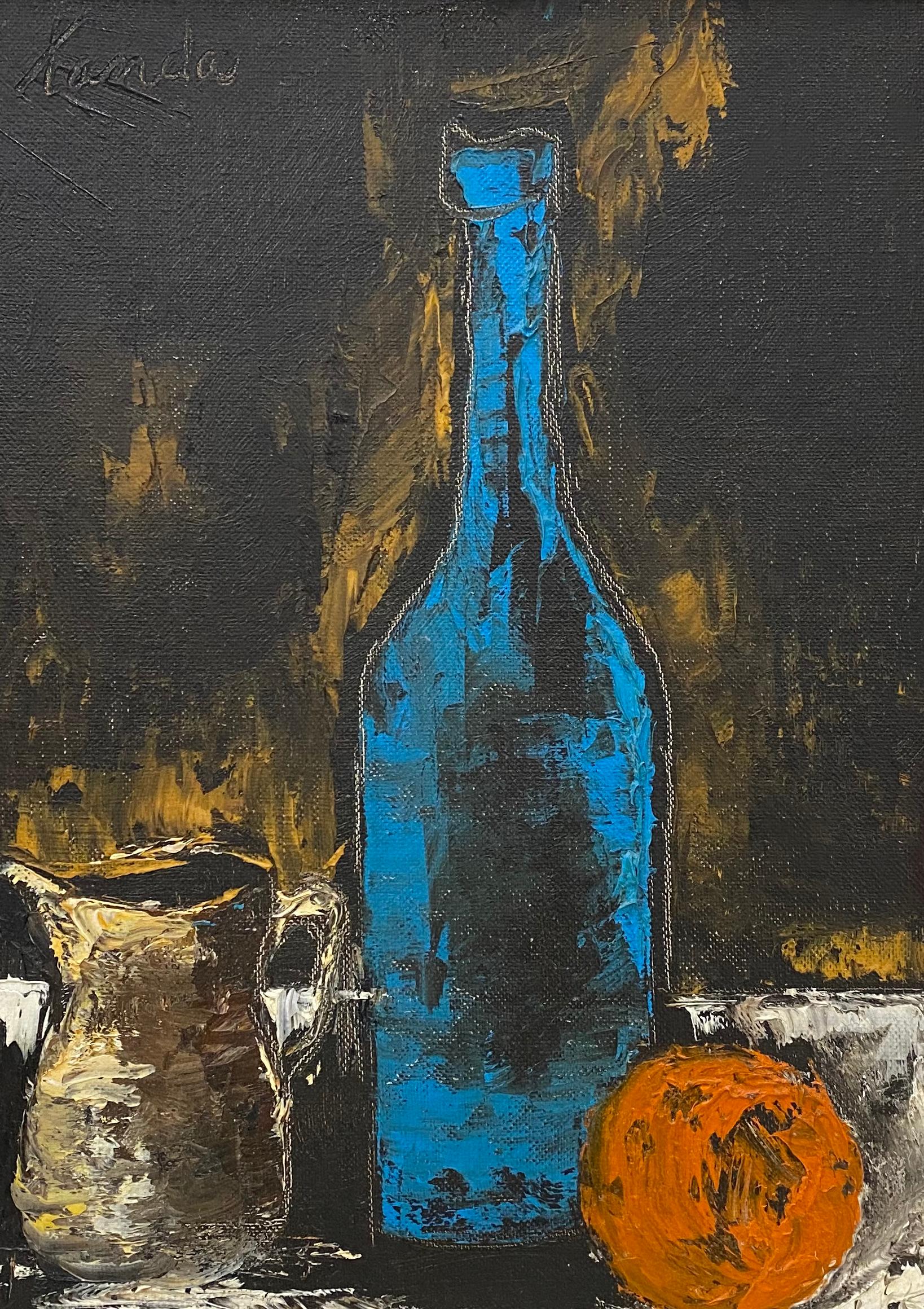 gregory kondos artist