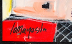 Gregory Lomayesva Contemporary Native American Art