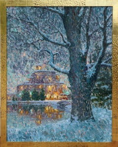 Broadmoor Evening