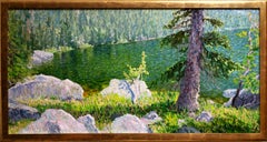 Hochgebirgssee