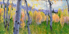 Un bel Wood d'autunno