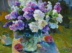 Spring Lilacs